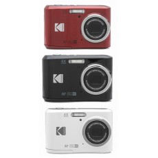 Kodak Pixpro FZ45 16MP, 4x Optical Zoom Digital Compact Camera, 16GB Card & Case 